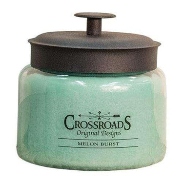 Melon Burst Jar Candle, 48oz - The Fox Decor